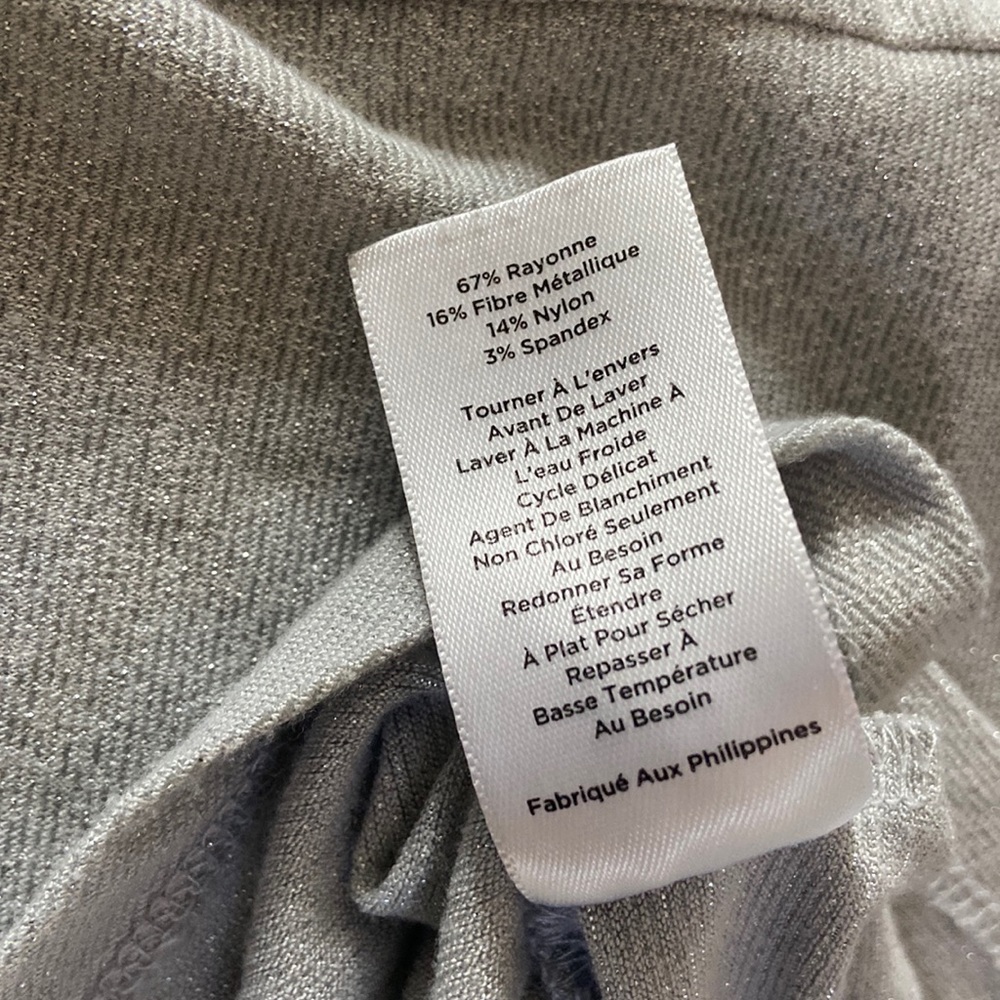 Talbots top - Picture 7 of 7